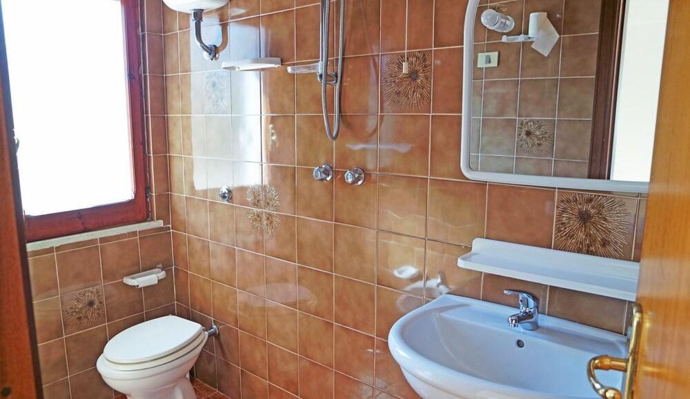 Hotel La Tombola Agropoli Kültér fotó