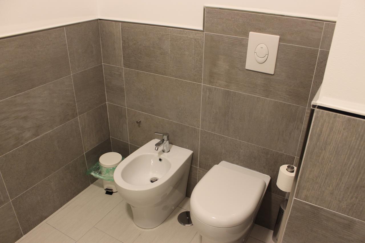Hotel La Tombola Agropoli Kültér fotó