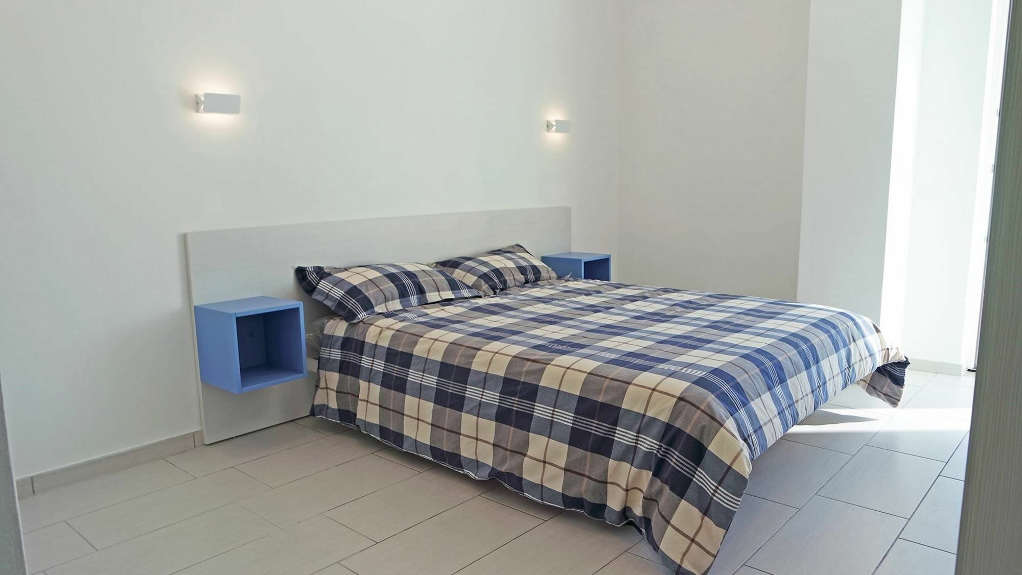 Hotel La Tombola Agropoli Kültér fotó